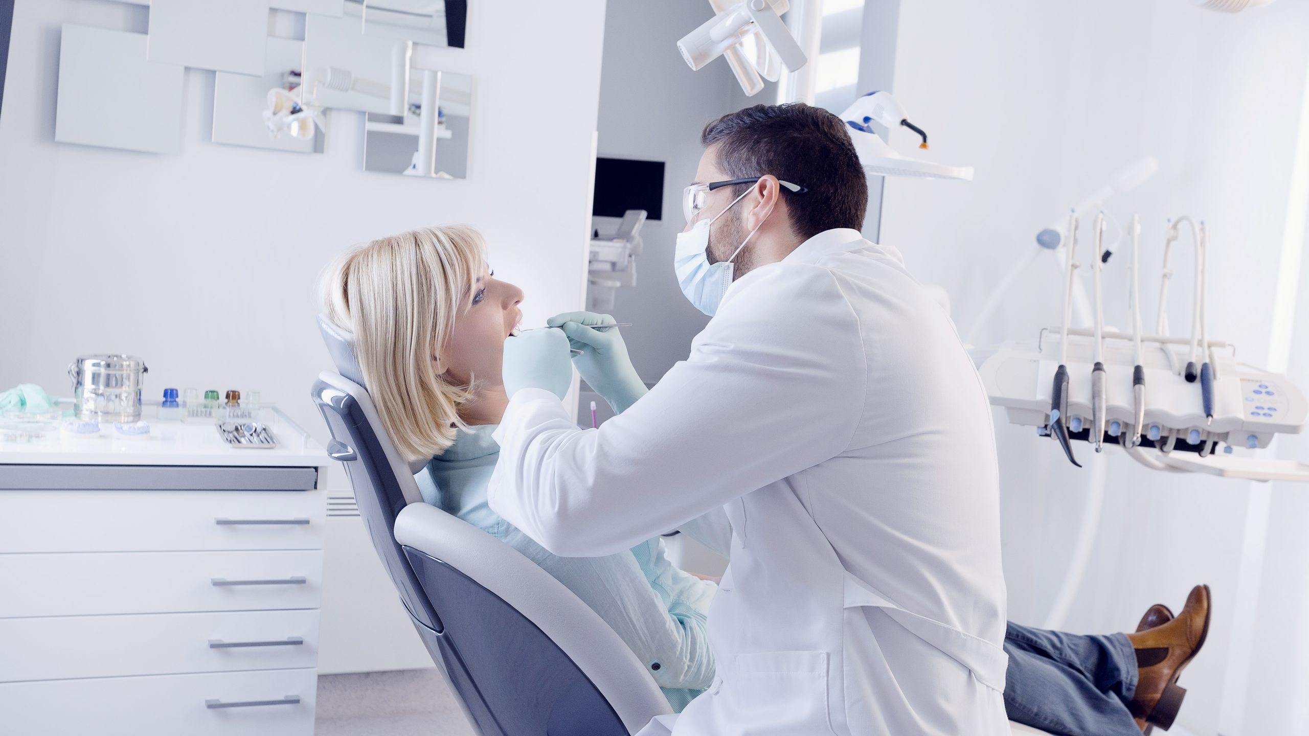 Dentist in Ulysses, KS