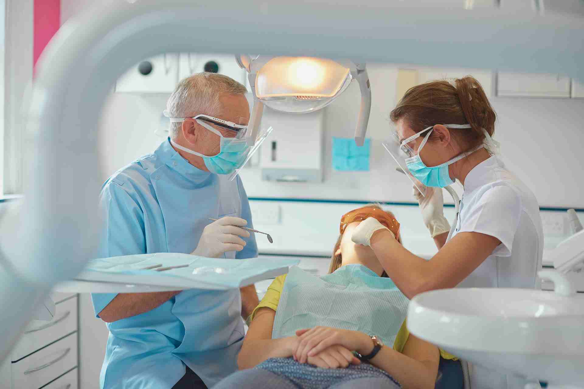 Dentist in Ulysses, KS